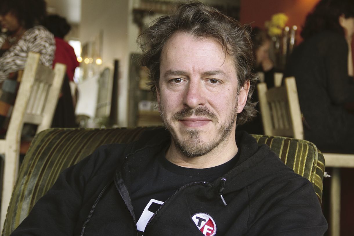 Colin Beavan