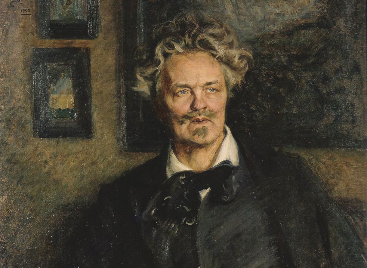 August Strindberg