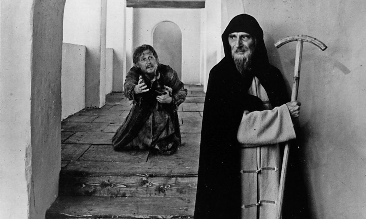 O filme 'Andrei Rublev' foi censurado por Leonid Brejnev, sob alegação de passar imagem negativa da Rússia