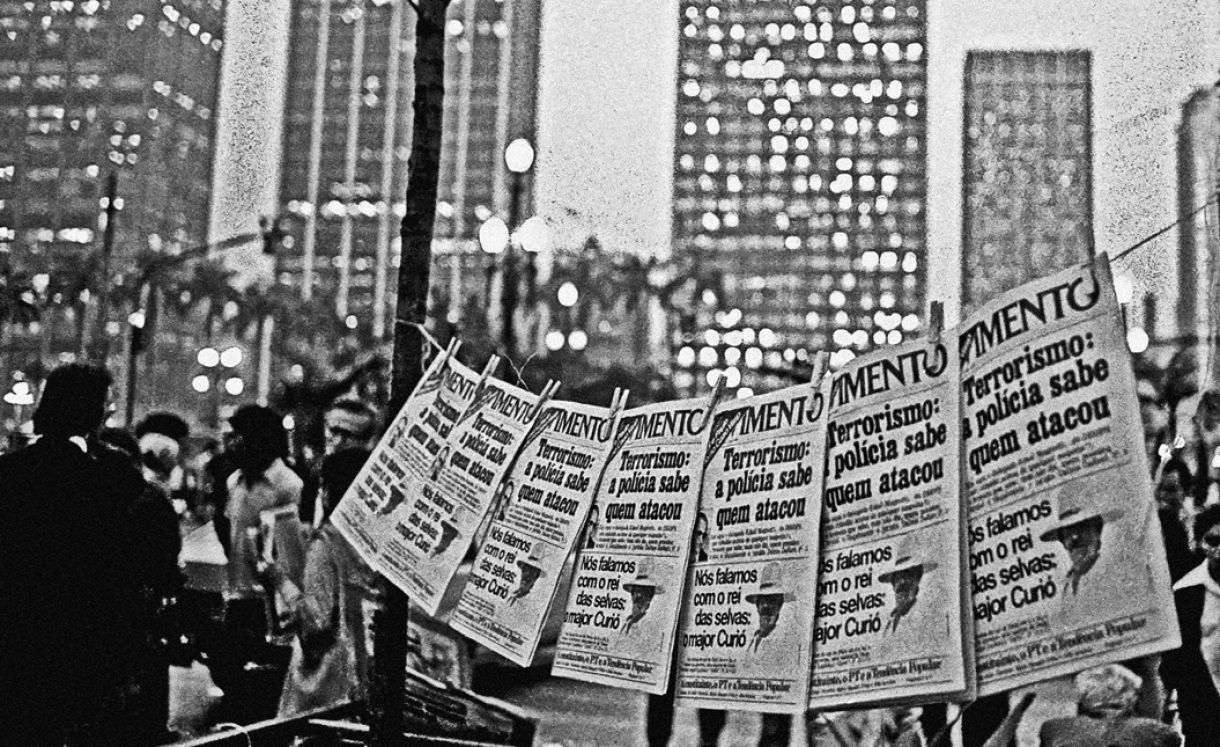 Fundado em 1975, o jornal Movimento cobriu as greves e o surgimento do líder sindical Luiz Inácio Lula da Silva