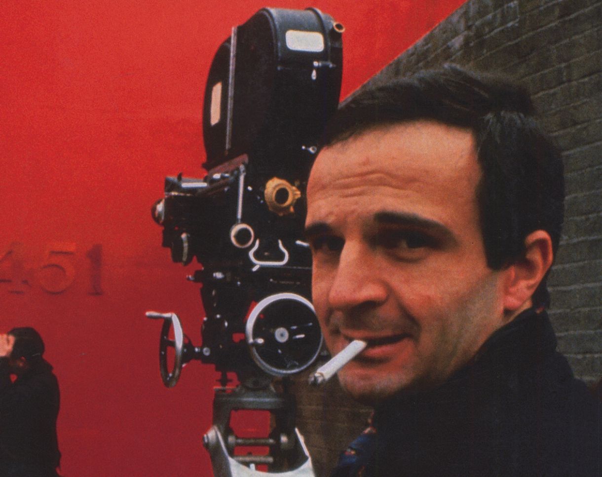 François Truffaut