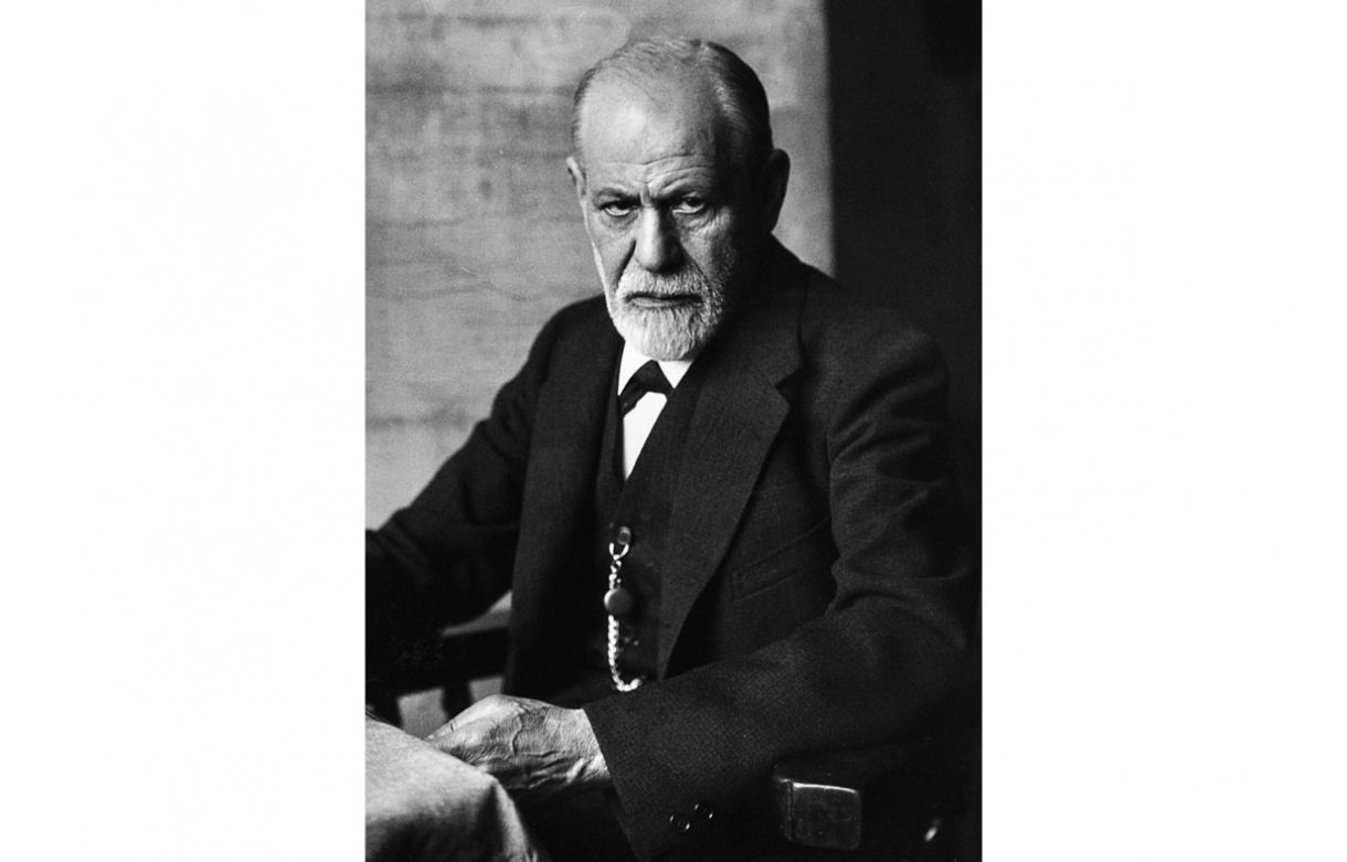 Sigmund Freud