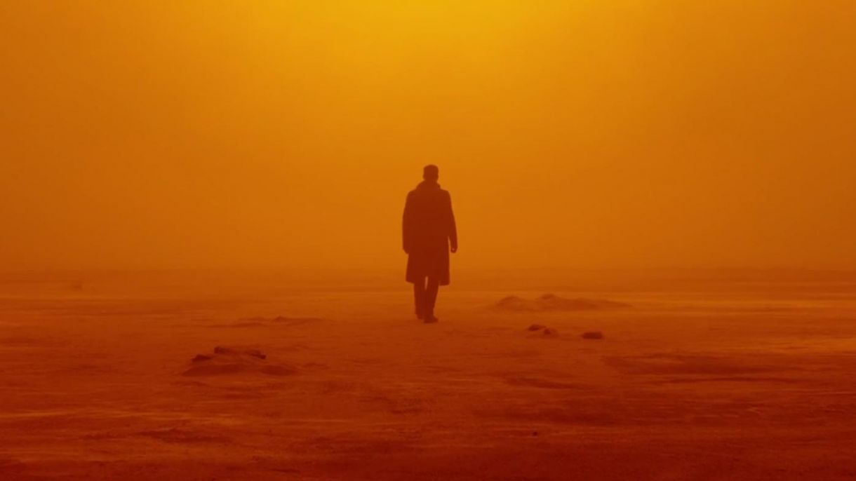 Imagem do filme 'Blade runner 2049'