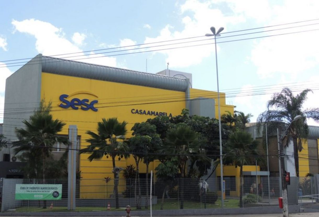 Sesc Casa Amarela