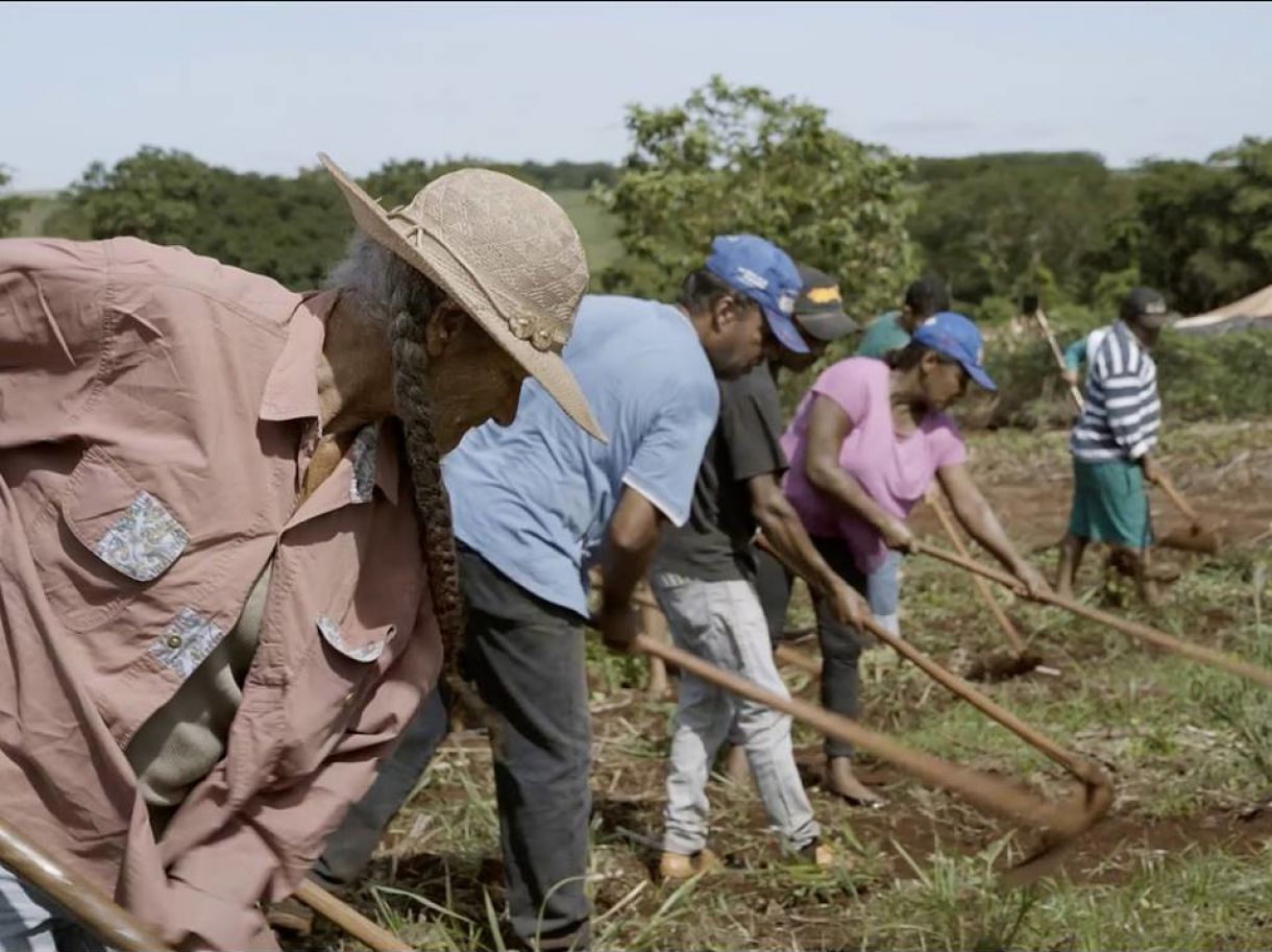 O documentário 'Chão' será exibido nesta segunda no Cine São Luiz