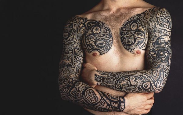 As marcas do corpo tatuagem Tatuagem Uma Marca Indelevel Na Historia Do Corpo Revista Continente