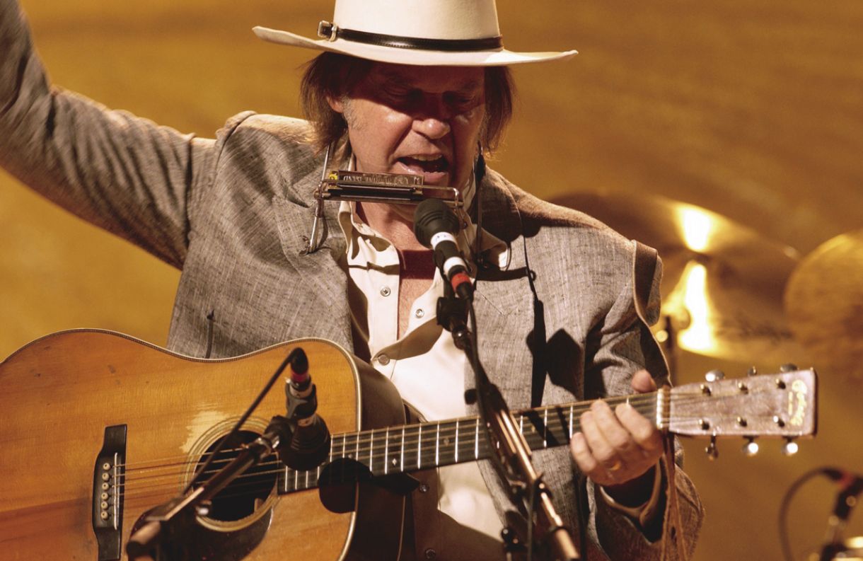 Neil Young