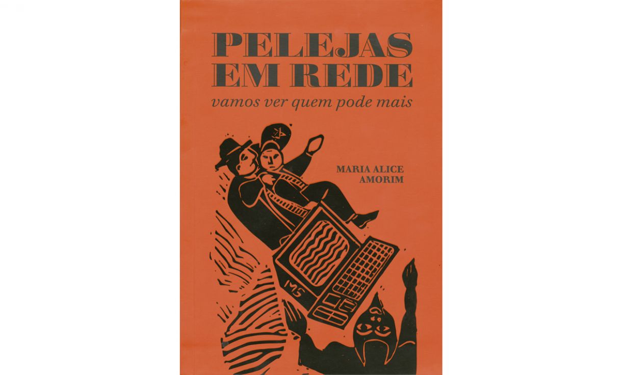 O livro mostra que a cultura poética do cordel tornou-se mais viva com a internet e com as pelejas virtuais