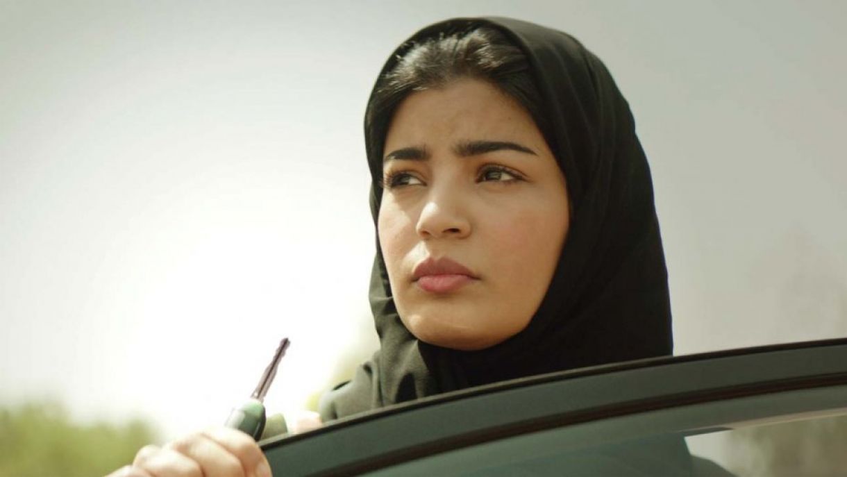 Cena do filme 'The perfect candidate', da saudita Haifaa al-Mansour