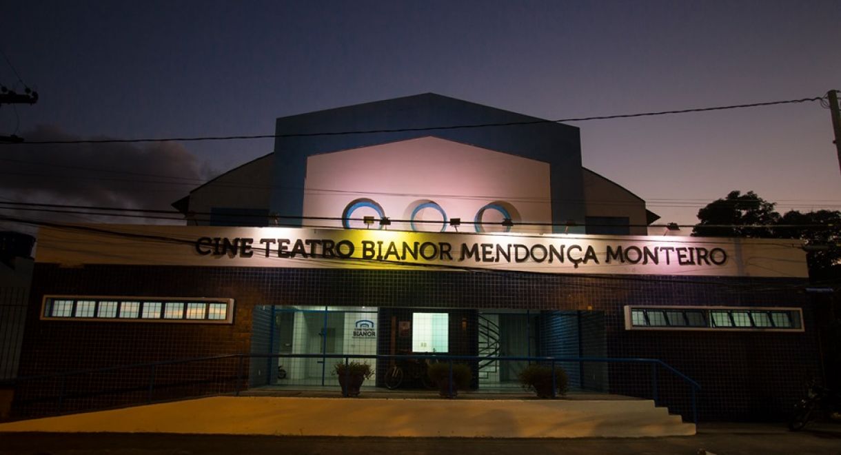 Cine Teatro Bianor Mendonça