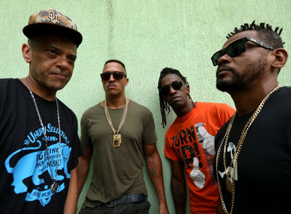 30 anos da revolução iniciada pelos Racionais MC's - Revista Continente
