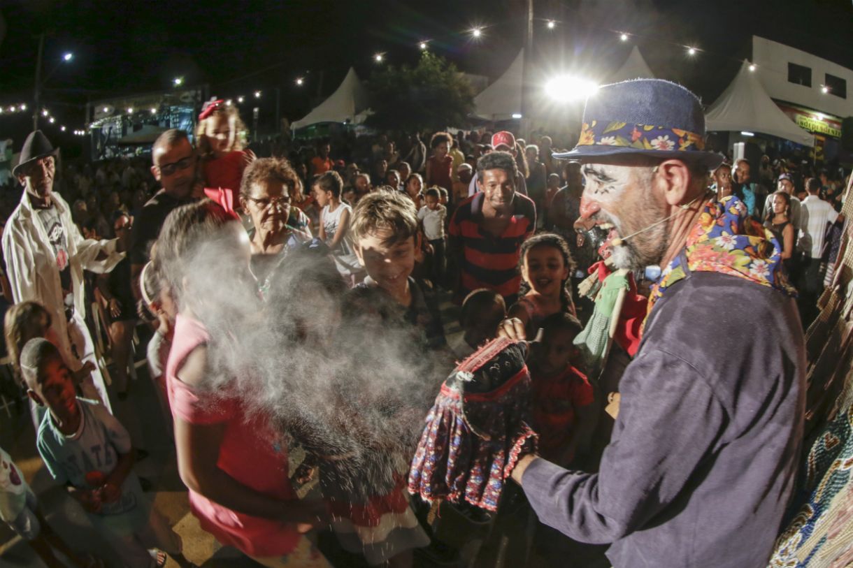 Chico Simões chega de Brasília para o 'Festival Canavial'