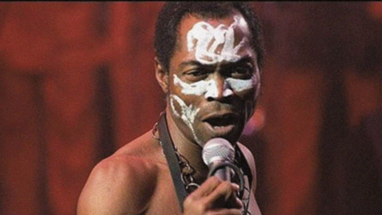 Fela Kuti