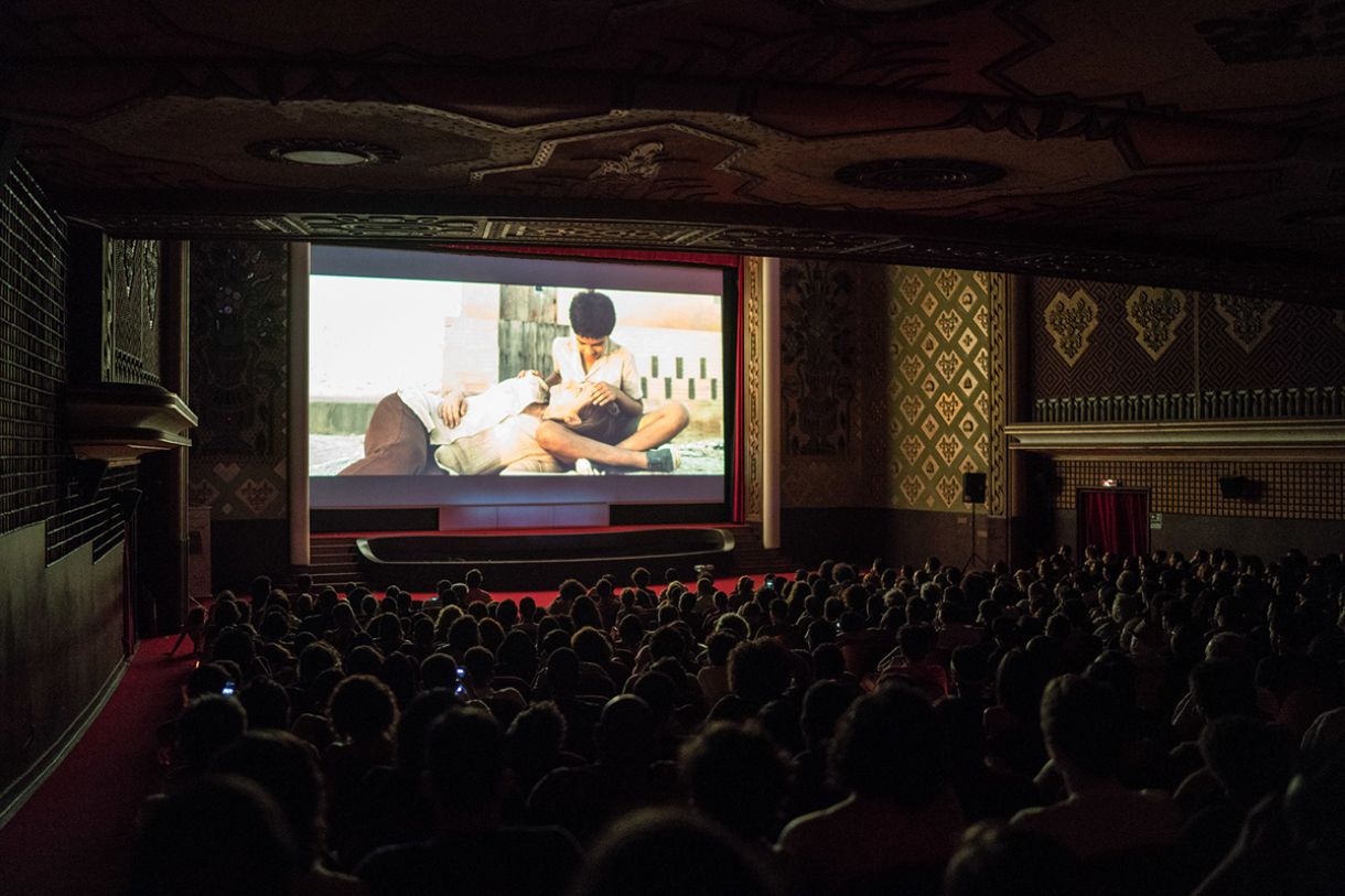 Histórica exibição de 'Central do Brasil' no festival, em 2018