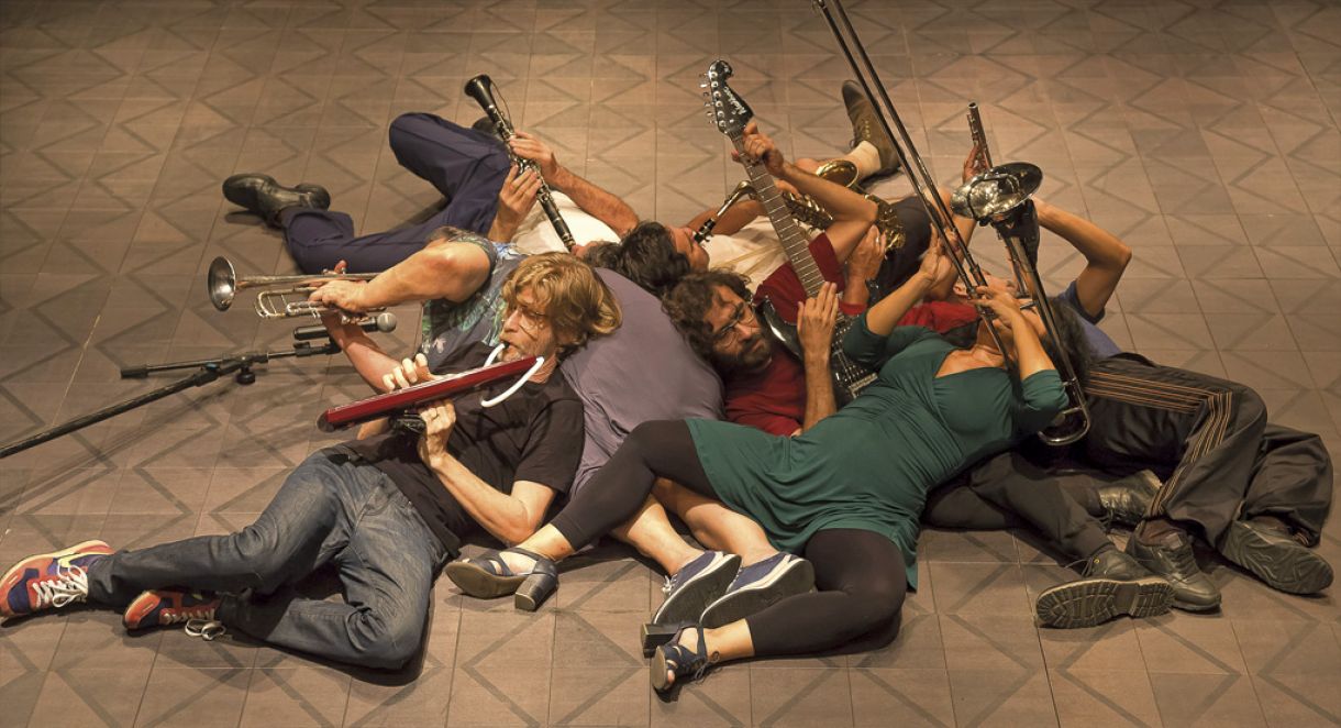 Grupo Galpão, de Minas Gerais, traz ao festival sua 23° montagem, espetáculo ‘Nós’