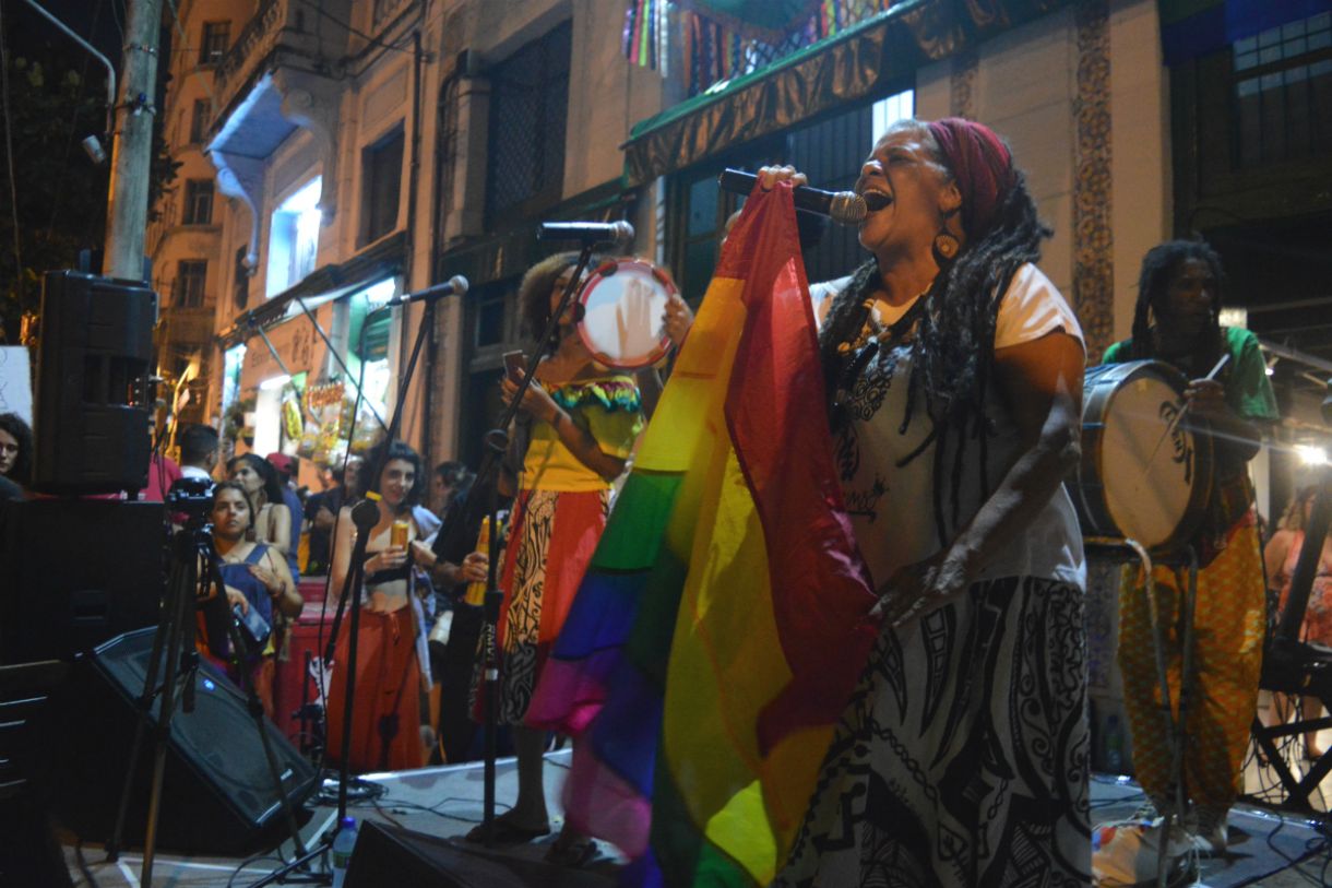 Festival Coco de Roda Zumbi é comandado por Mãe Beth de Oxum