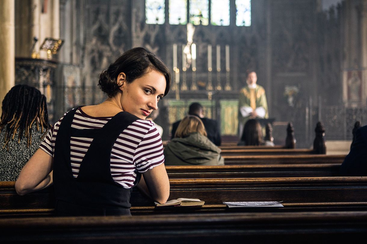 Umas das melhores séries do ano, 'Fleabag', criada e protagonizada por Phoebe Waller-Bridge, fortalece a representatividade feminina na frente e atrás das câmeras