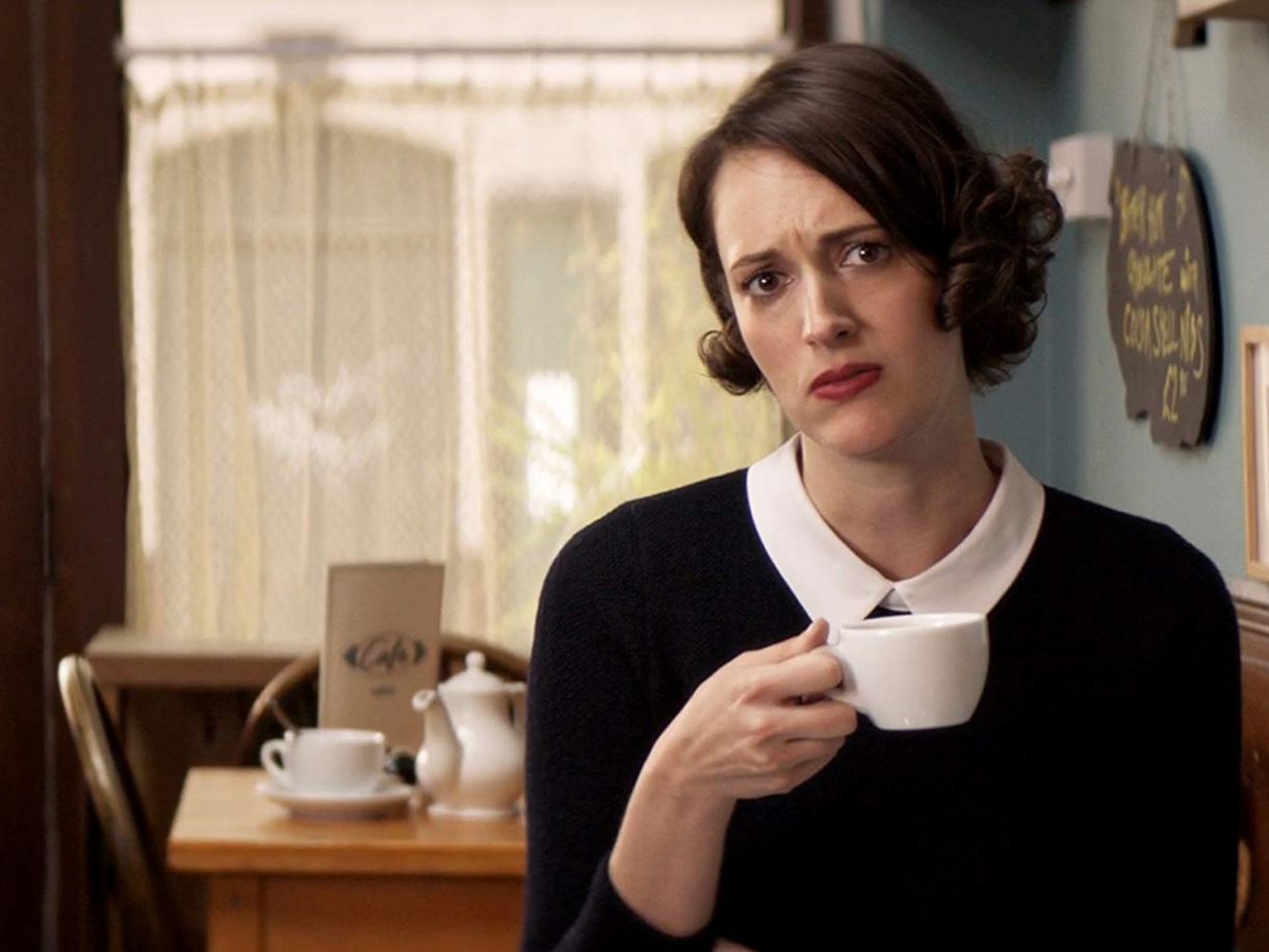 'Fleabag' é resultado da adaptação de um monólogo homônimo produzido por Phoebe Waller-Bridge para o teatro