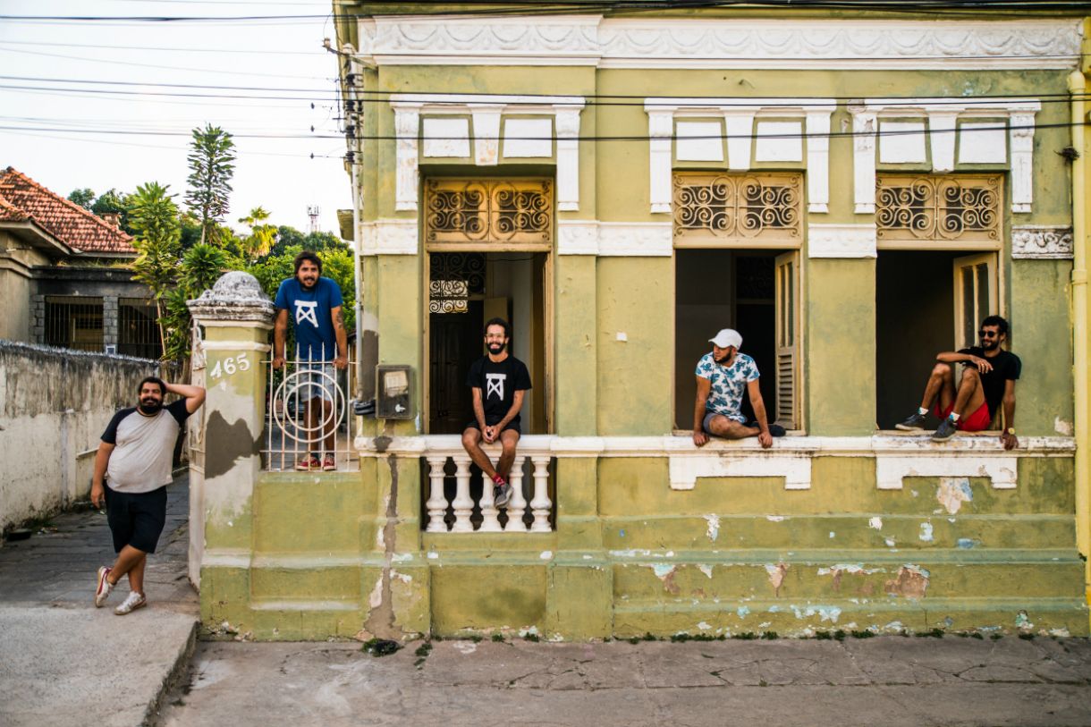 Casarão do grupo Magiluth é o novo centro cultural da cidade