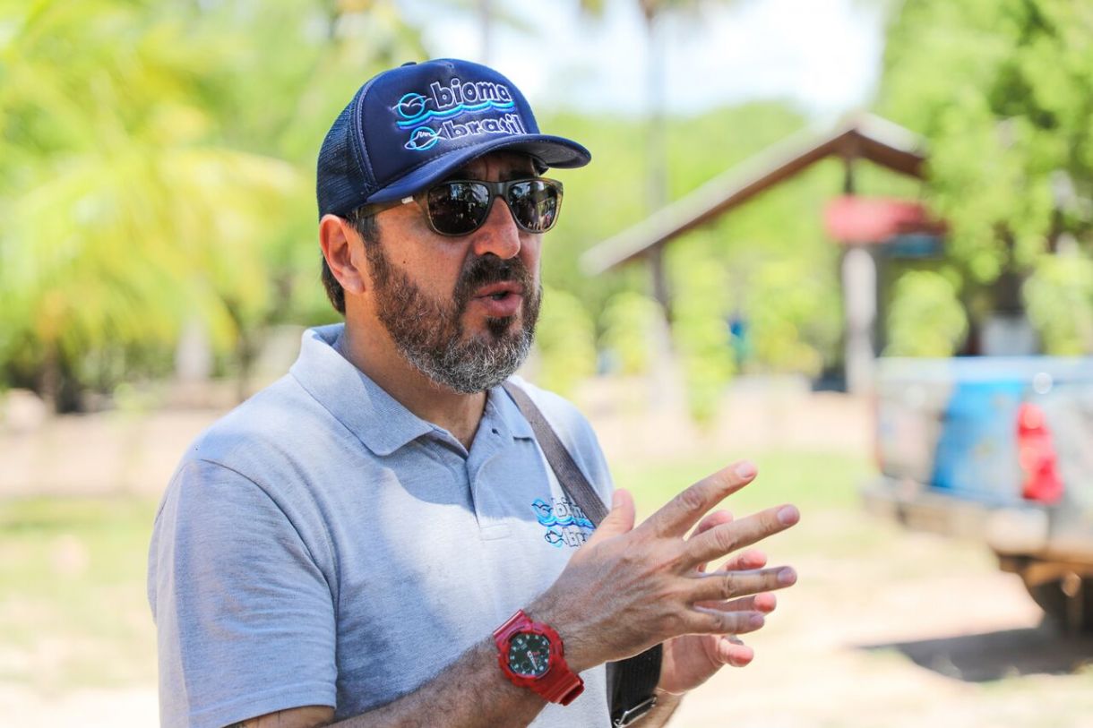 Clemente Coelho, biólogo e professor da UPE