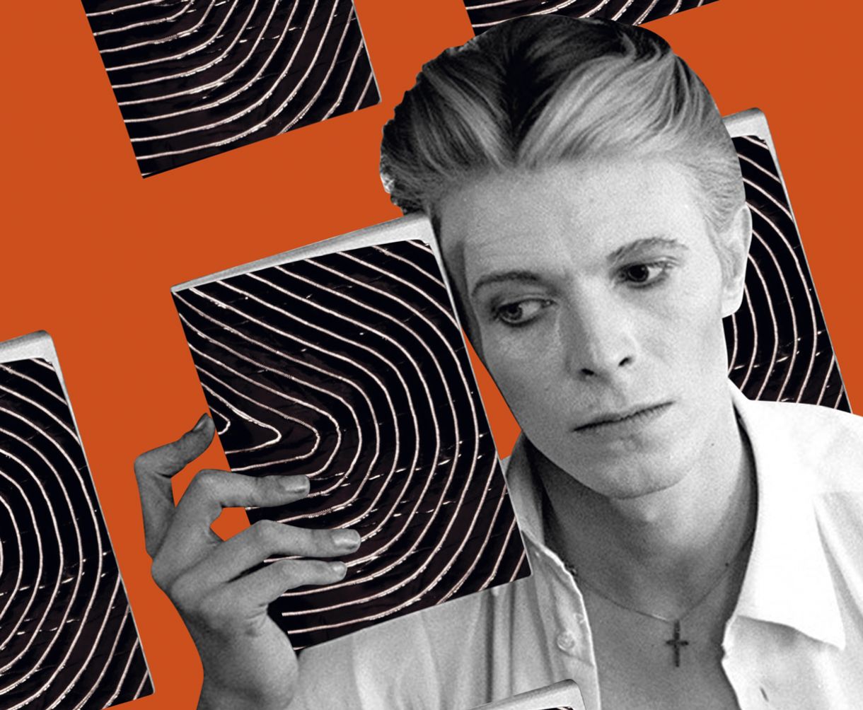 Literatura que influenciou o Camaleão do Rock é explorada em 'Bowie’s books'