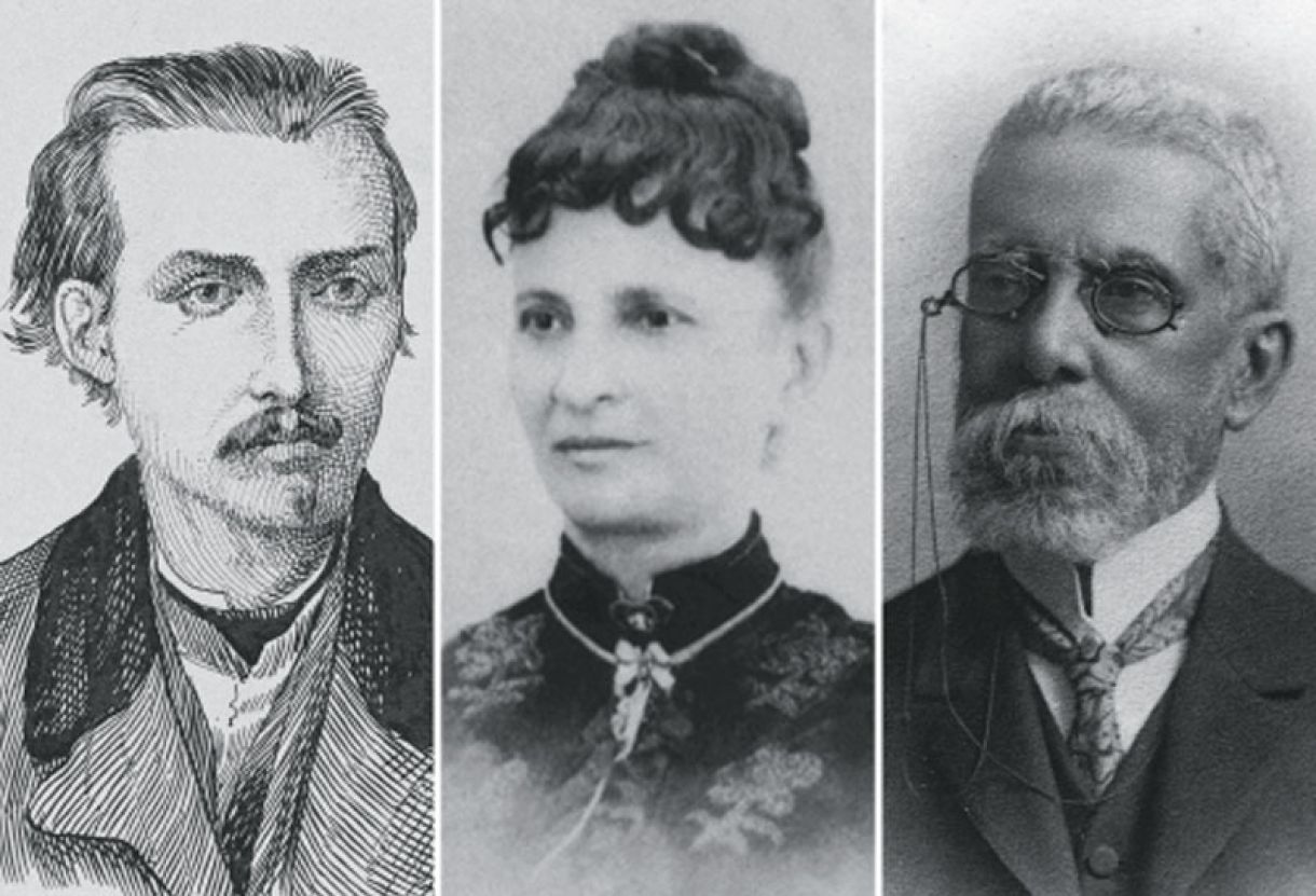 Contos de Casimiro de Abreu, Nísia Floresta e Machado de Assis compõem a edição