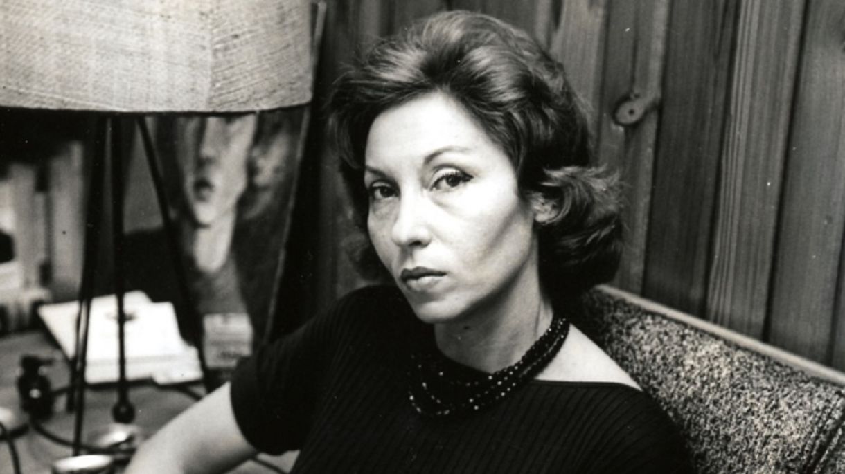 Autora Clarice Lispector é a homenageada da festa virtual dedicada à literatura