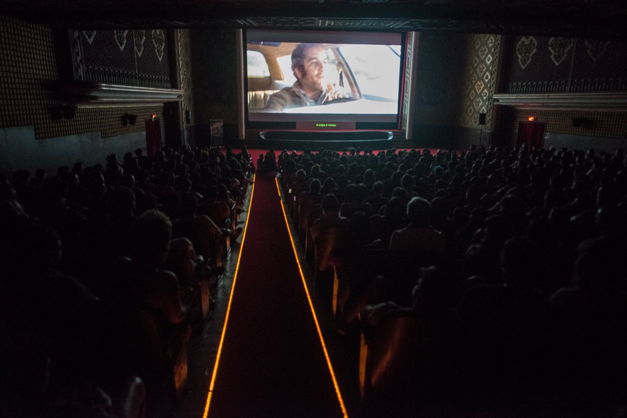 Sessão no São Luiz do clássico 'Contatos imediatos de terceiro grau', no X Janela Internacional de Cinema