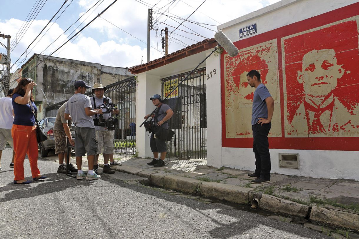 Em ação no Pará: piloto de série documental do primeiro núcleo da Região Norte já foi filmado