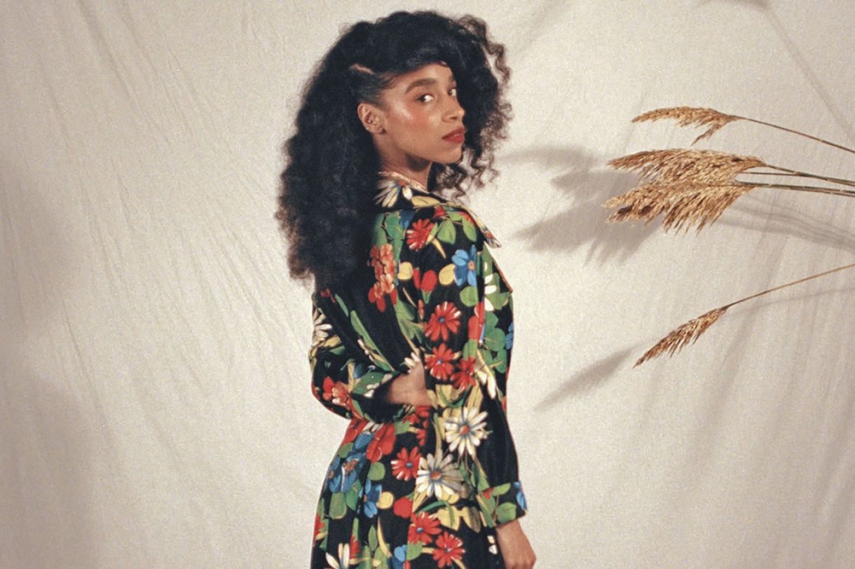 Terceiro disco da cantora londrina leva seu nome, Lianne La Havas