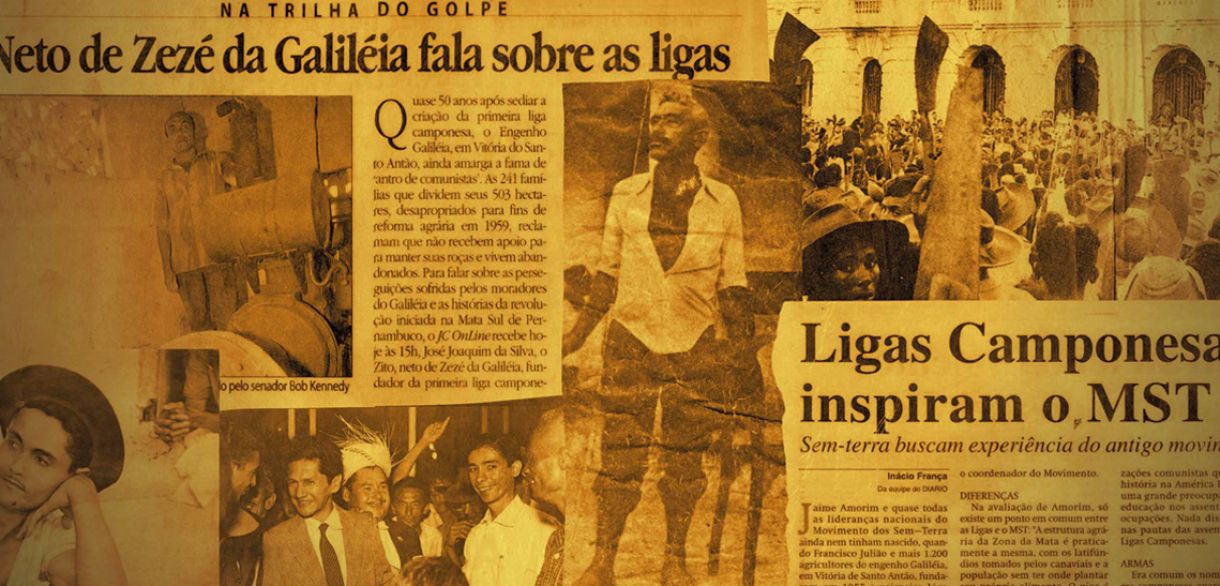 Zita lembra que, quando voltou a morar na Galileia, descobriu que ninguém sabia de nada das histórias de luta daquele lugar