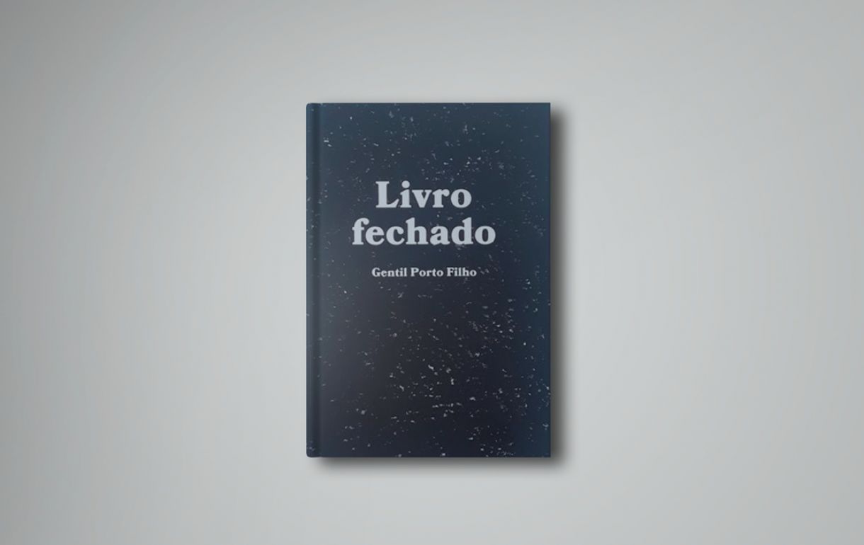 Livro começou a ser escrito em 2017