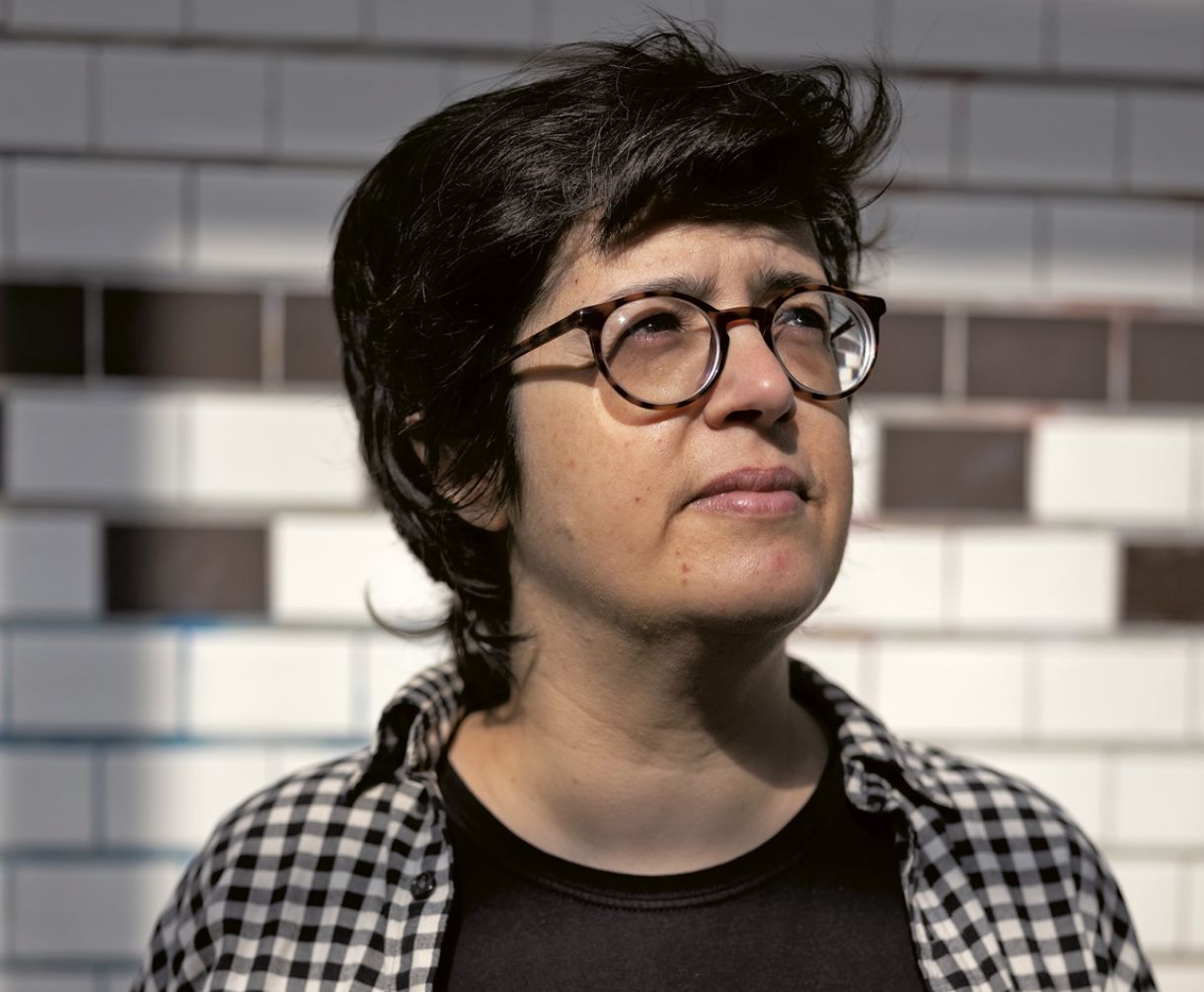 Angélica Freitas é uma das poetas brasileiras mais importantes da atualidade