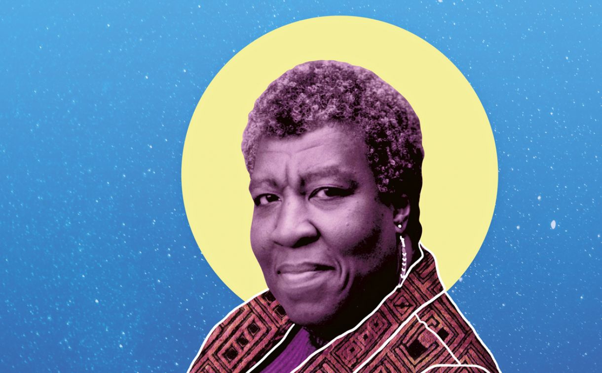 Octavia Estelle Butler trata constantemente de poder, relações de gênero e questões de raça em seus romances