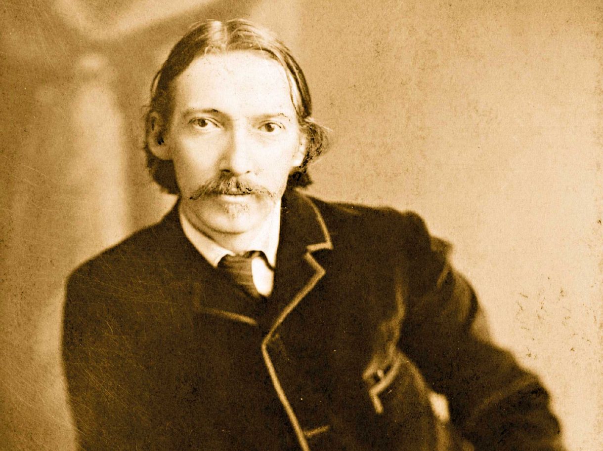 O escritor escocês Robert Louis Stevenson percorreu quase 250 km pelo Sul da França, em 1878