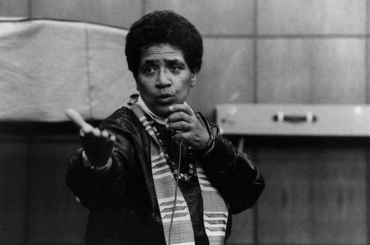 Audre Lorde