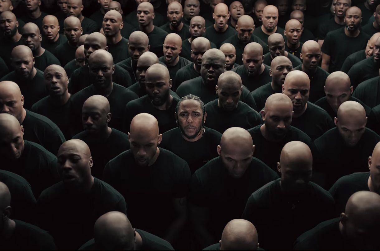 Kendrick Lamar é um dos destaques nas indicações, com seu álbum 'DAMN.' e o single 'Humble.'