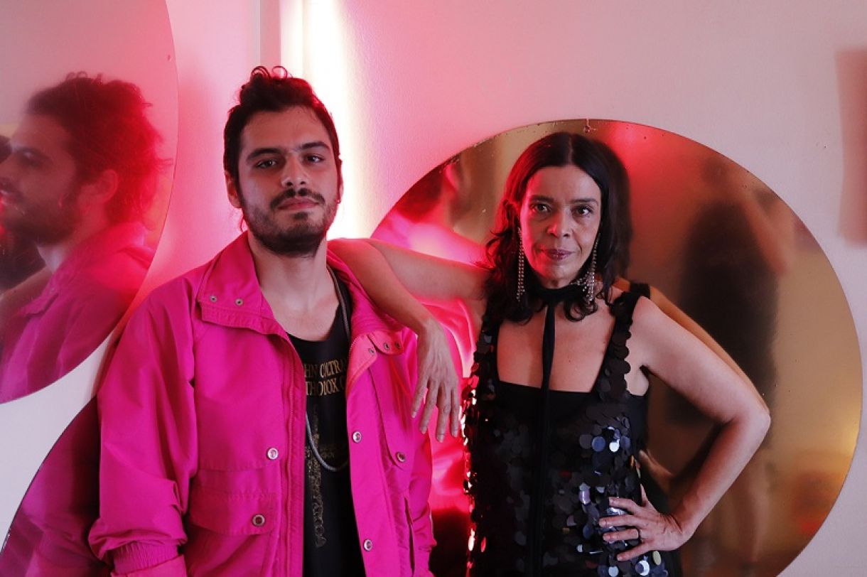 Liana Padilha e Lucas Freire, dupla que comanda o NoPorn