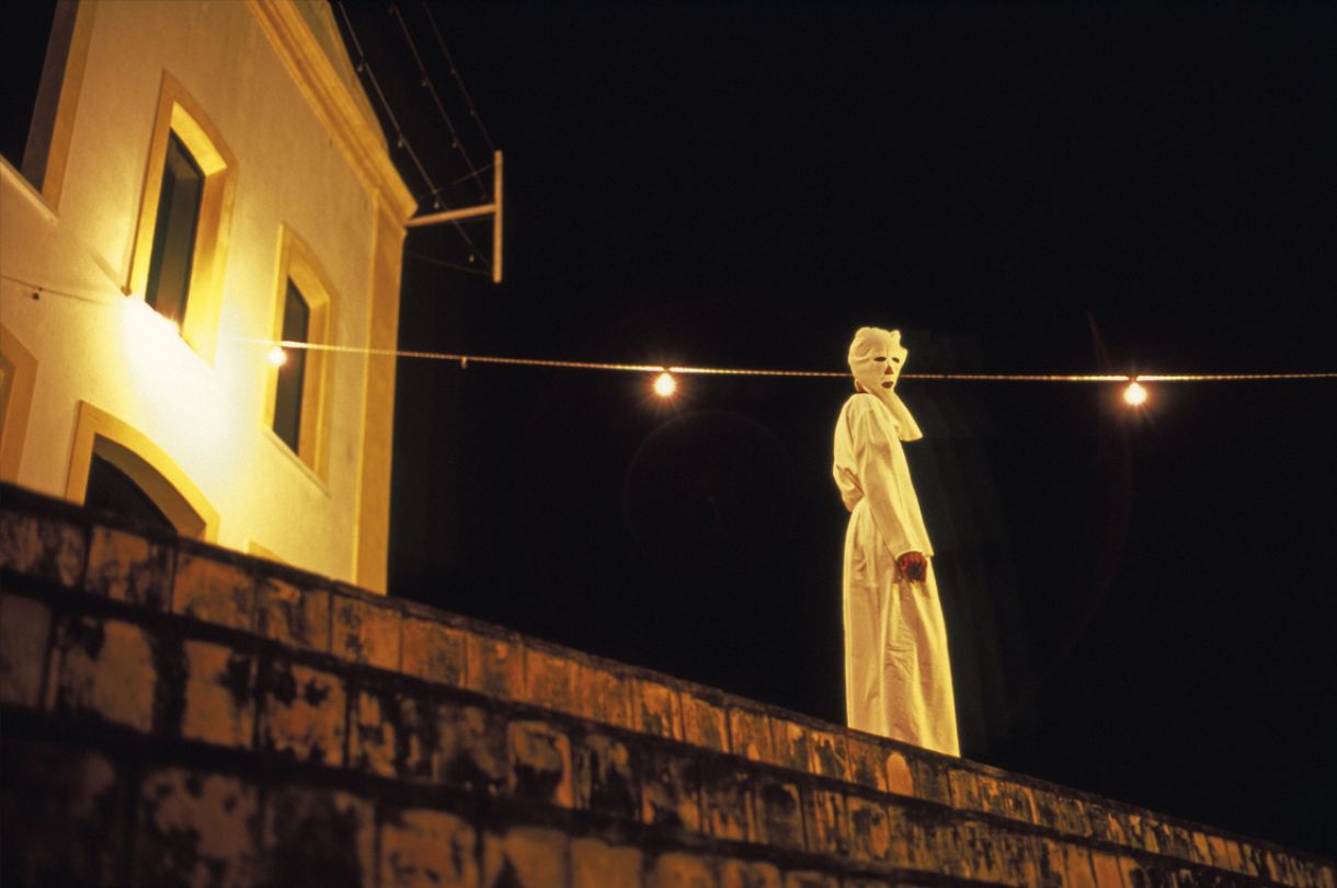 'Penitentes, Laranjeiras', Sergipe, 2002