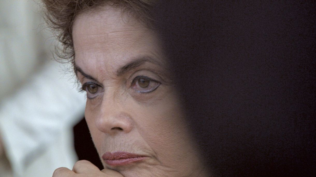 Dilma Roussef não censurou o trabalho da equipe de do filme