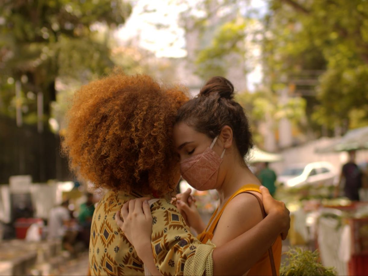 Websérie conta com Gabi da Pele Preta e Maria Laura Catão no elenco