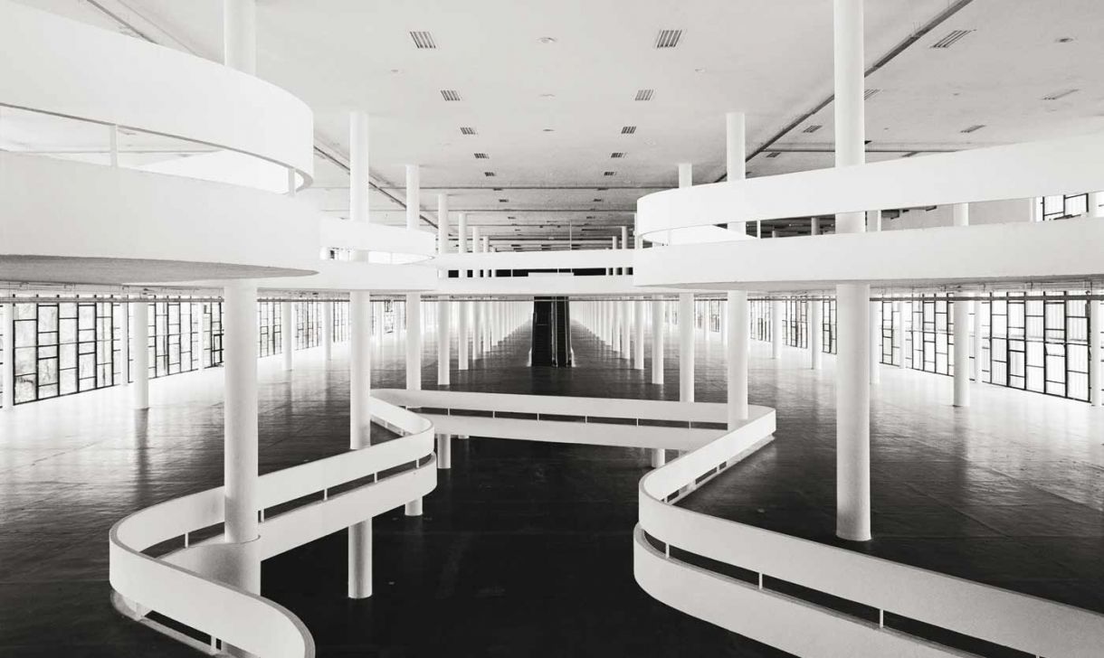 Pavilhão da Bienal de São Paulo