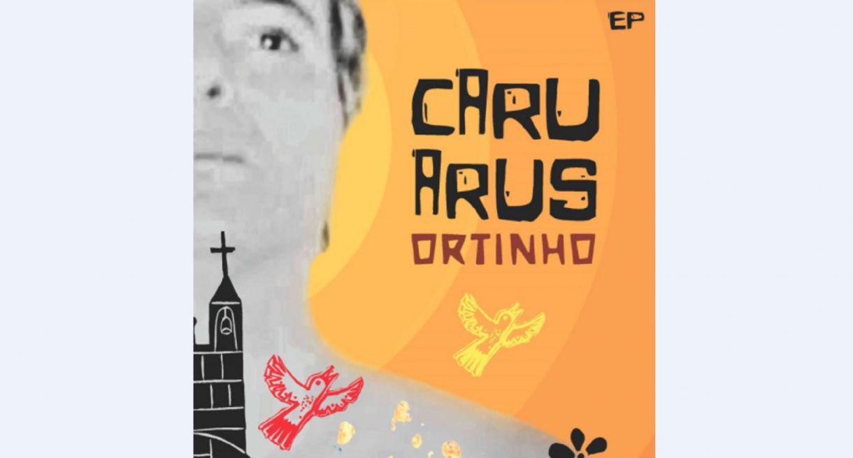 Capa do EP 'Caruarus'