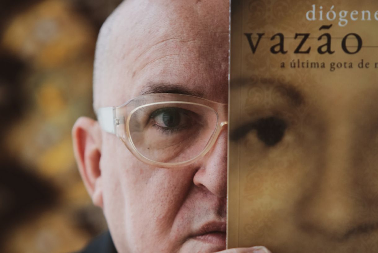 Diógenes Moura é autor do livro que rememora vida familiar