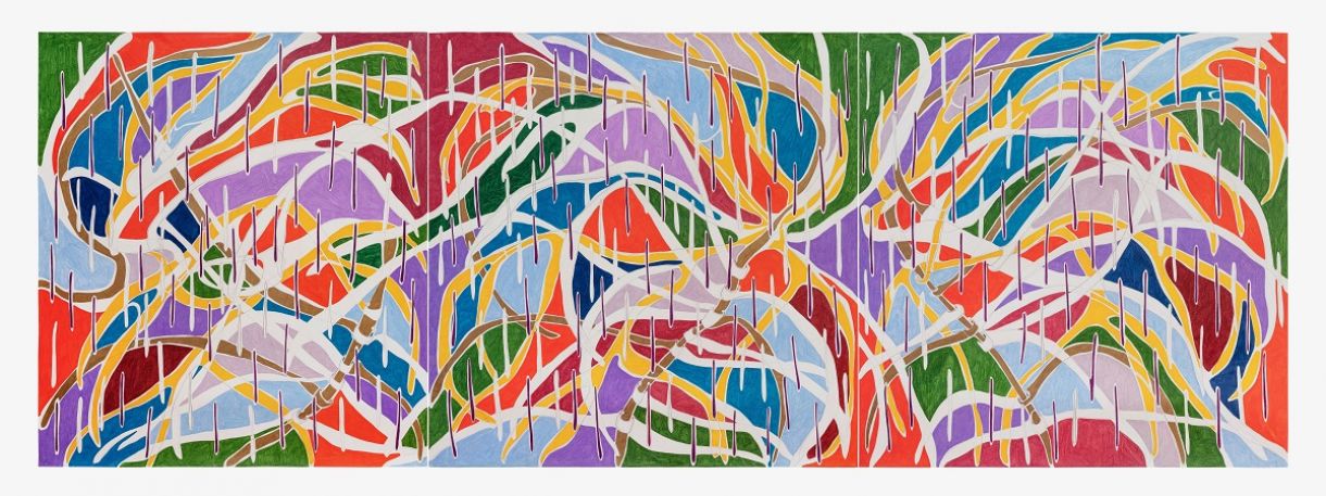 Marcia de Moraes, 'Chuva-choro'