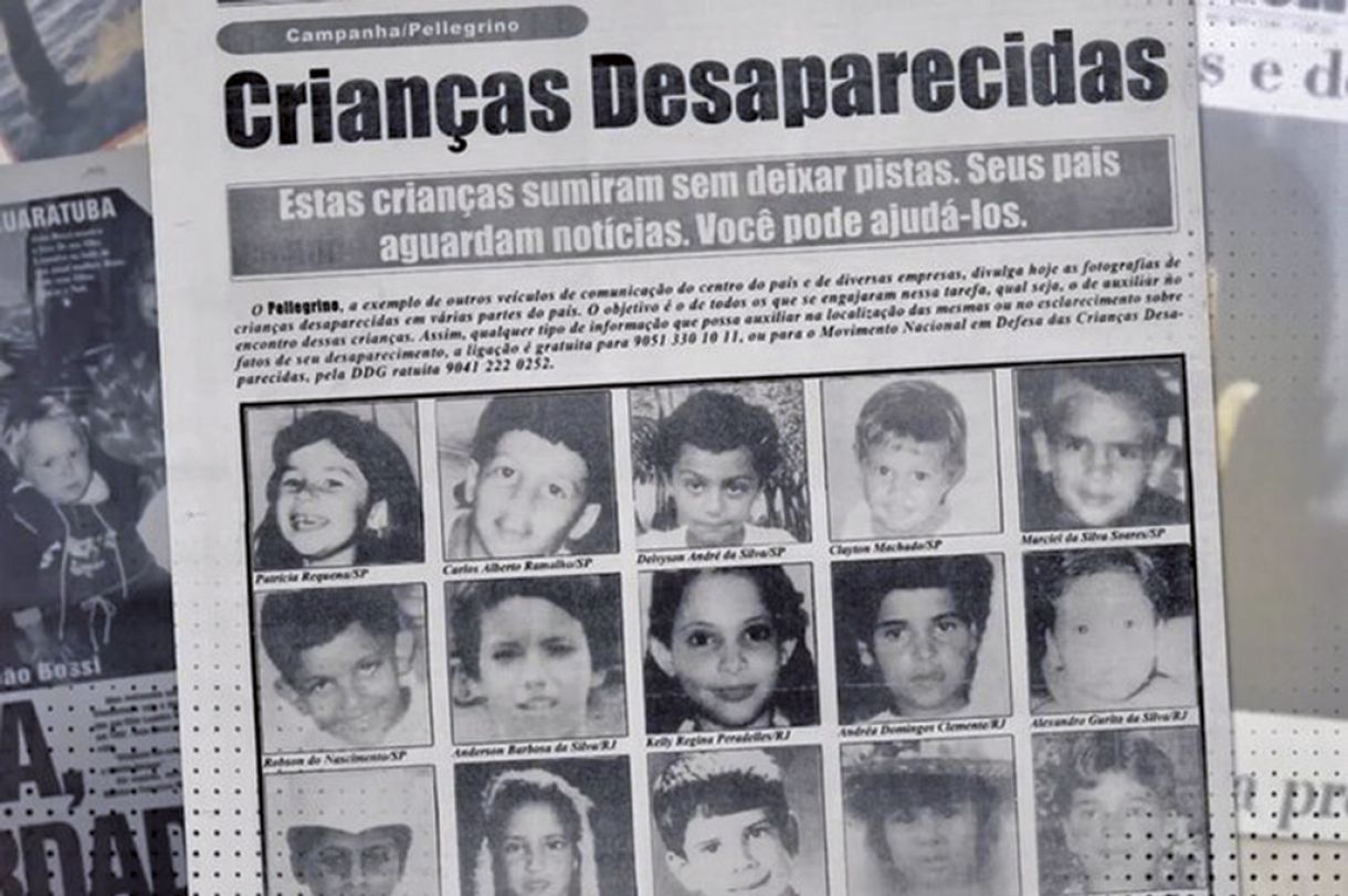 No início da década de 1990, foram muitos os casos de crianças desaparecidas além do menino Evandro