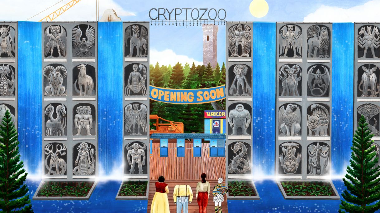 Longa Cryptozoo