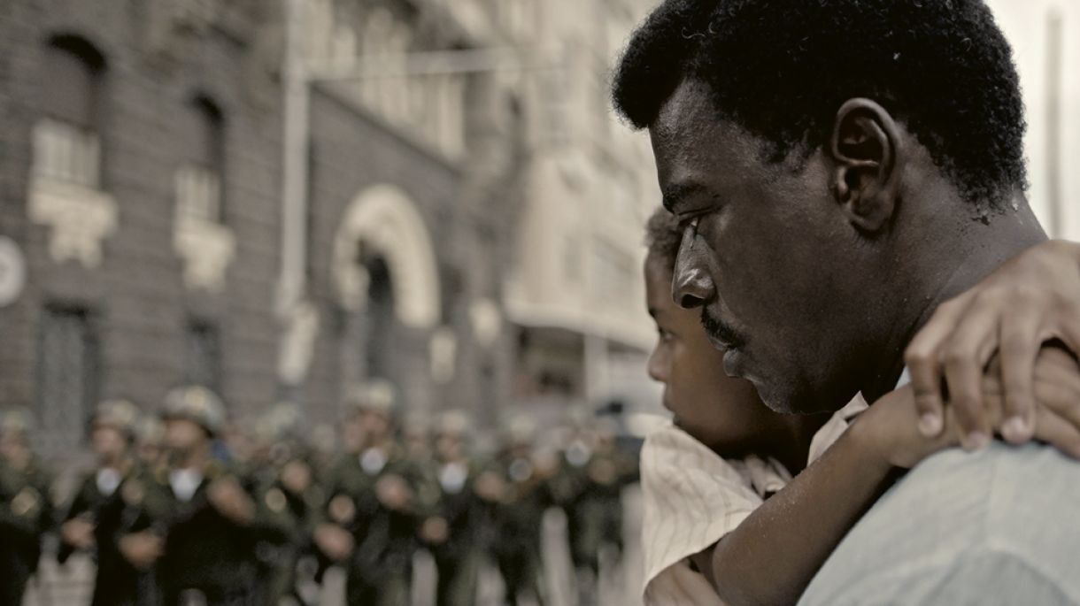 Cinebiografia traz Seu Jorge como o personagem-título