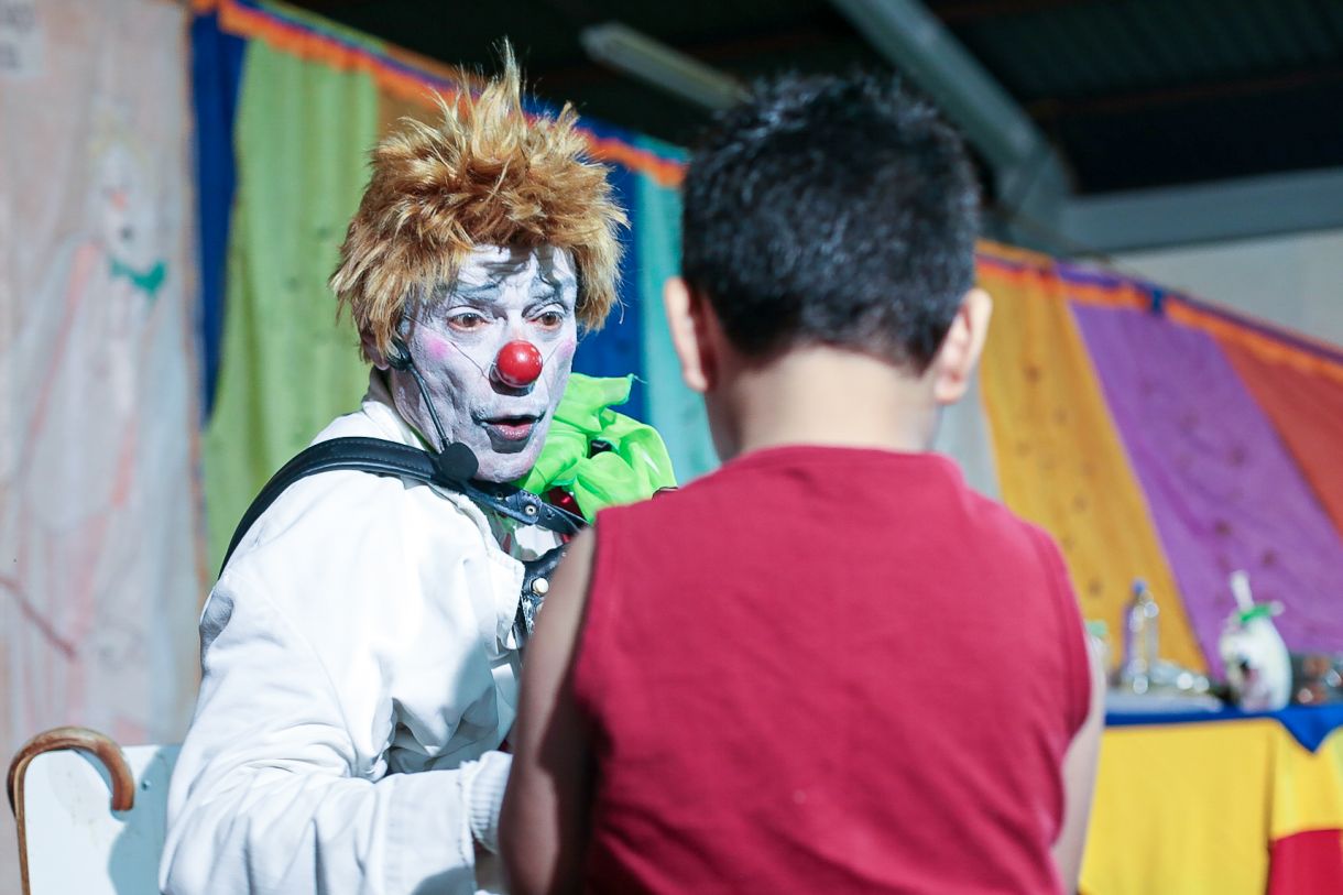 Xuxu fez duas apresentações no festival