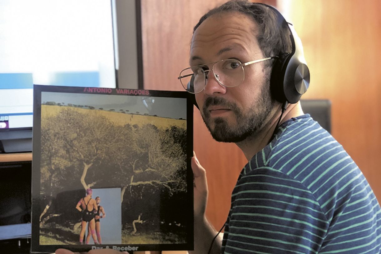 Pesquisador e historiador Ivan Lima traz curiosidades e reflexões sobre os movimentos musicais brasileiros